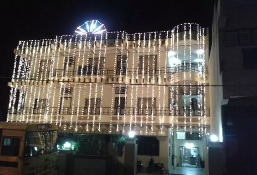 בית מלון כפרי Mansagar