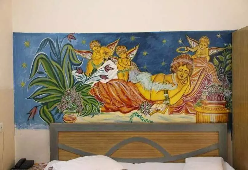 בית מלון כפרי Mansagar