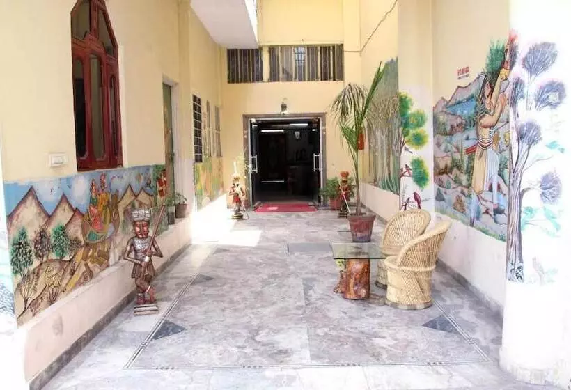 בית מלון כפרי Mansagar