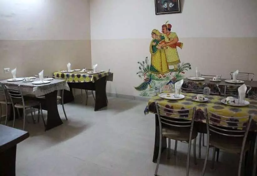 בית מלון כפרי Mansagar