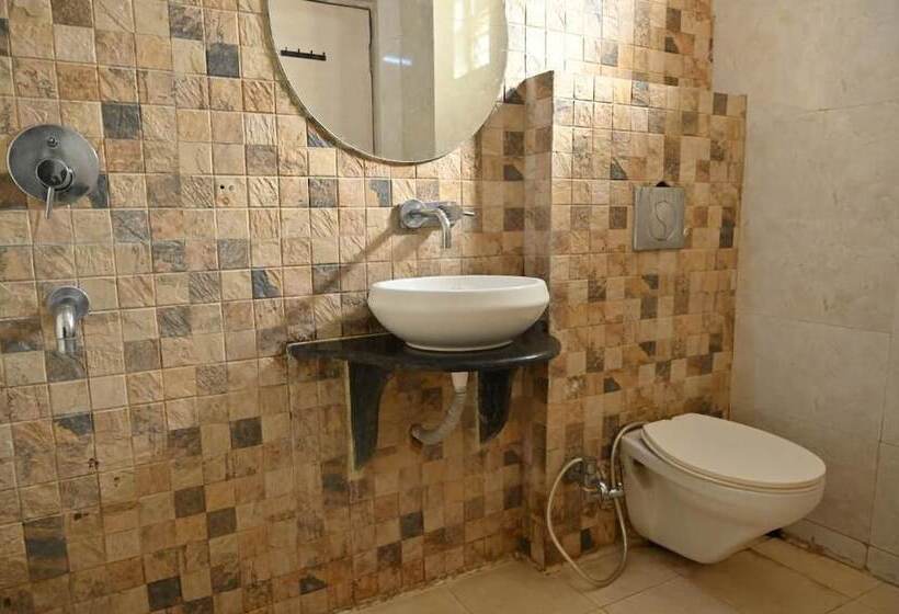 בית מלון כפרי Mansagar