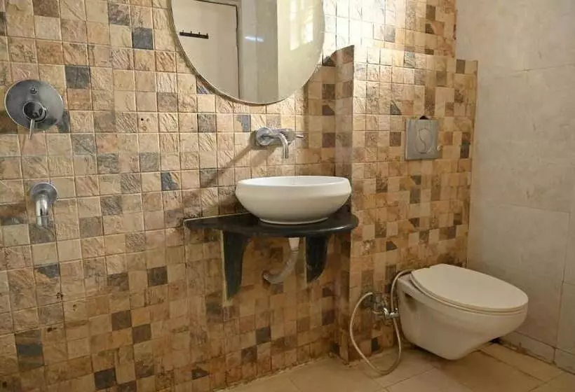 בית מלון כפרי Mansagar