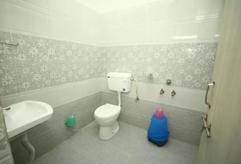 בית מלון כפרי Mansagar