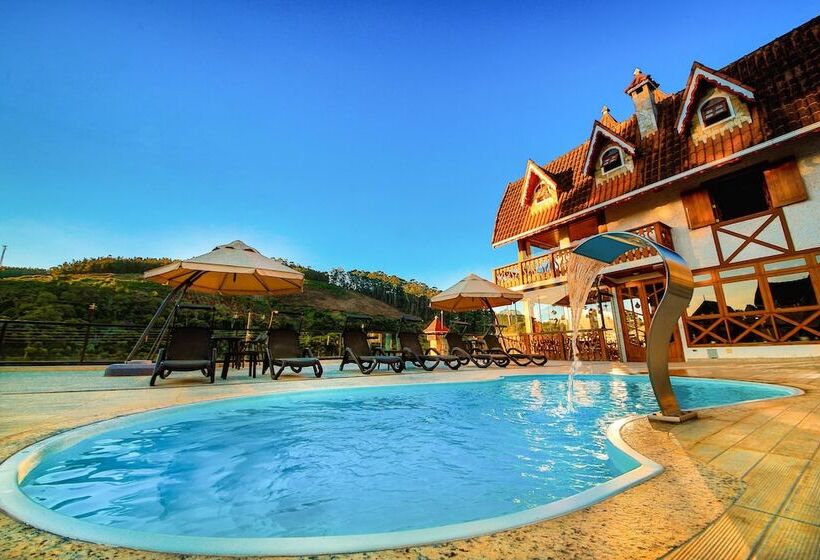 ホテル Pousada Palos Verdes