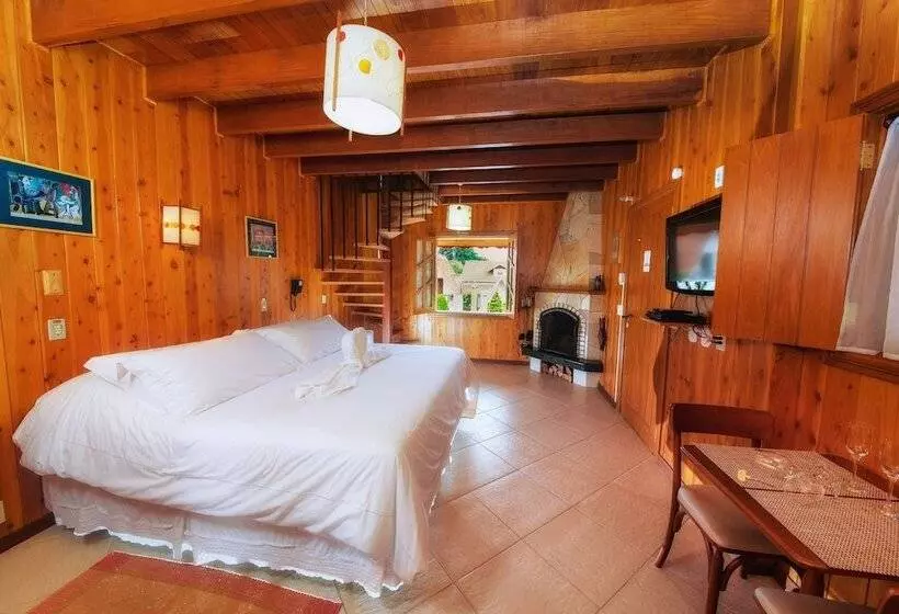 호텔 Pousada Palos Verdes