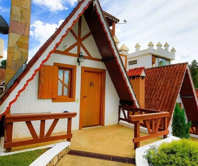 호텔 Pousada Palos Verdes