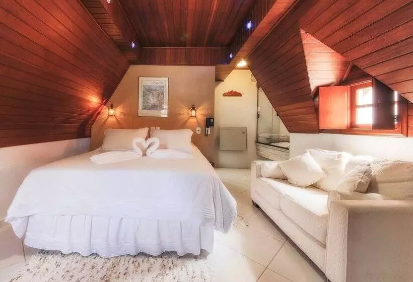 호텔 Pousada Palos Verdes