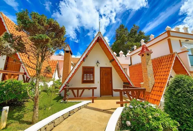 호텔 Pousada Palos Verdes