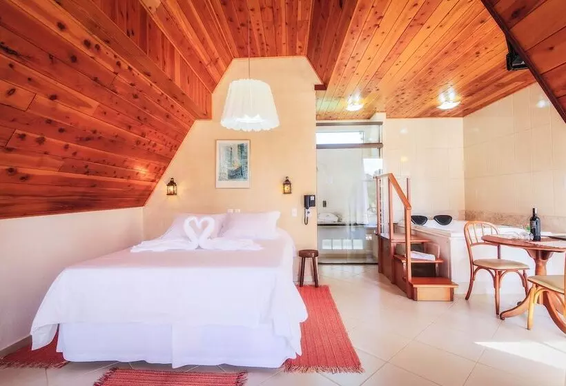 호텔 Pousada Palos Verdes