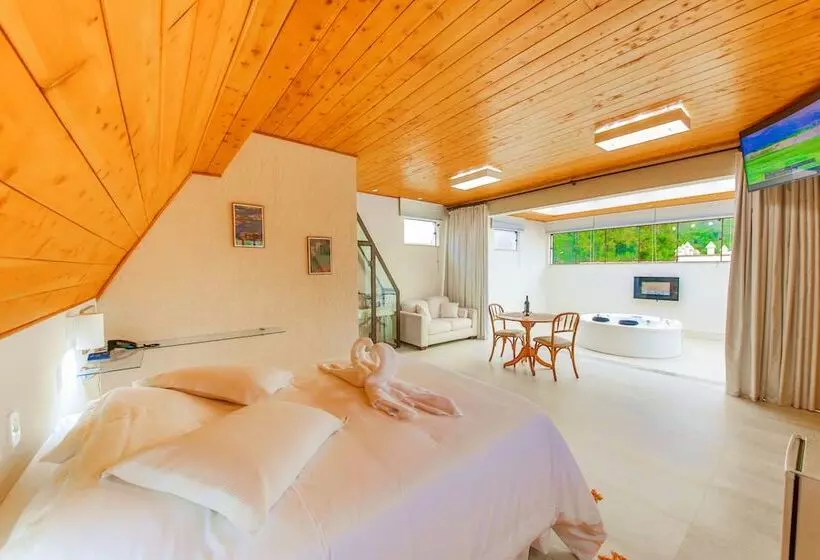 호텔 Pousada Palos Verdes