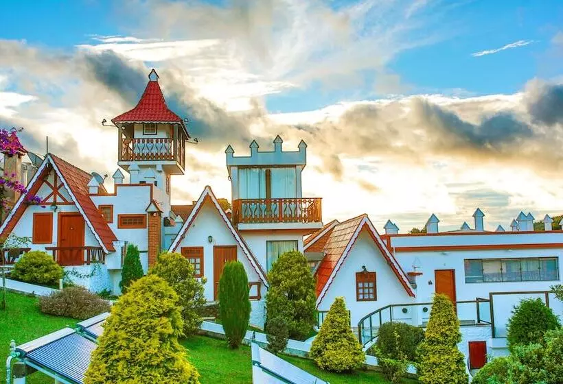 호텔 Pousada Palos Verdes