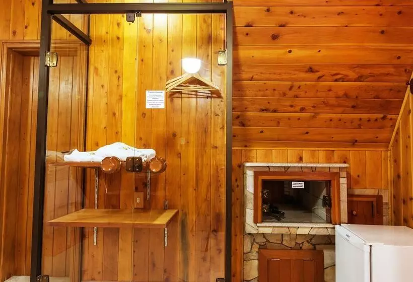 호텔 Pousada Palos Verdes