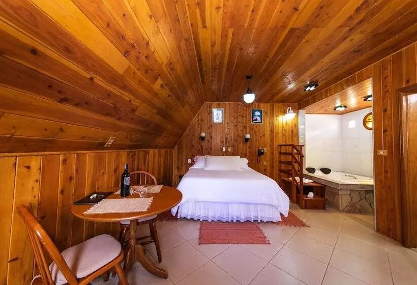 호텔 Pousada Palos Verdes