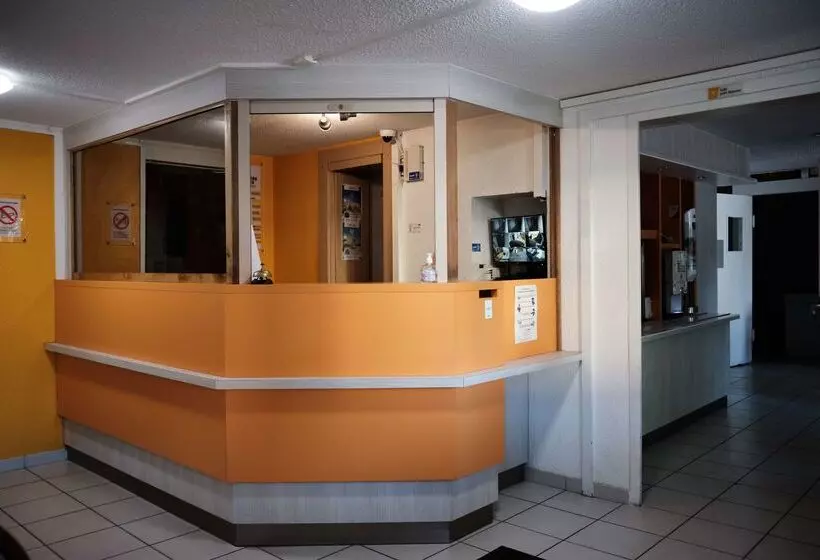 בית מלון כפרי Premiere Classe Metz Nord Talange