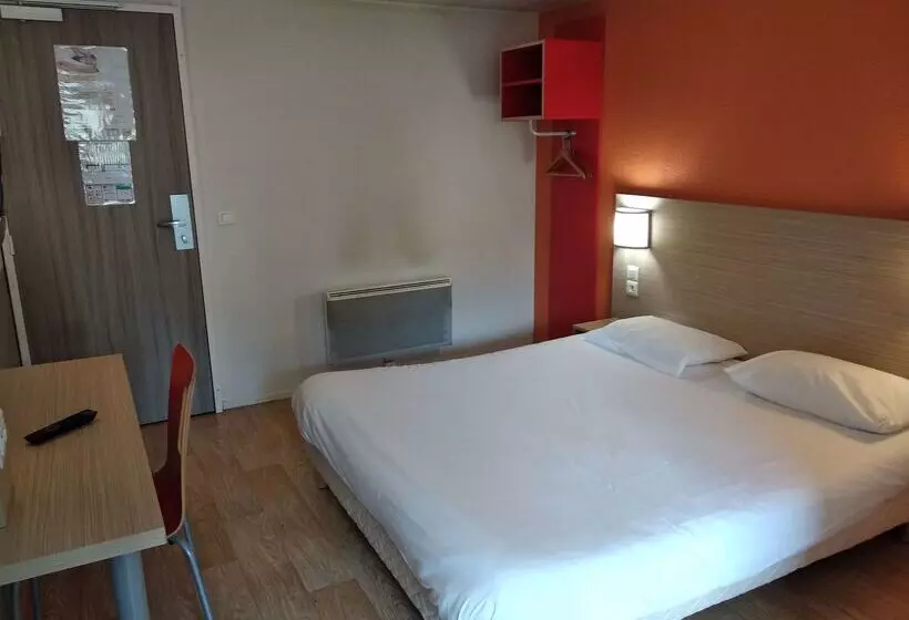 בית מלון כפרי Premiere Classe Metz Nord Talange