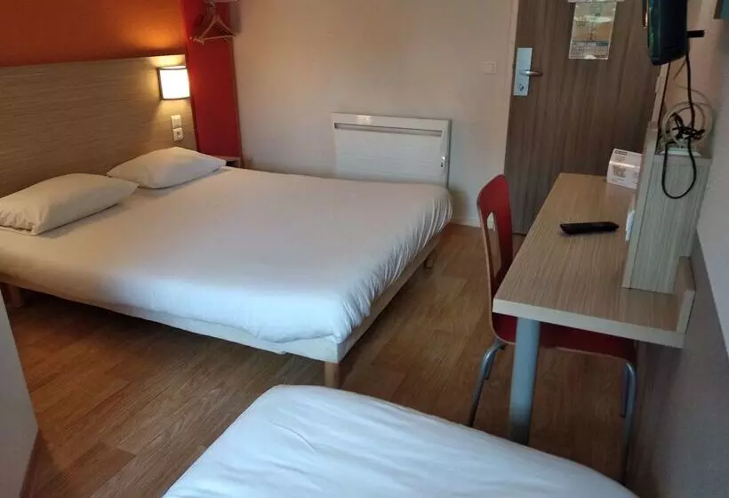 בית מלון כפרי Premiere Classe Metz Nord Talange