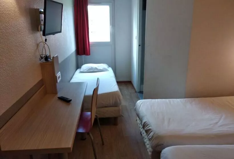 בית מלון כפרי Premiere Classe Metz Nord Talange