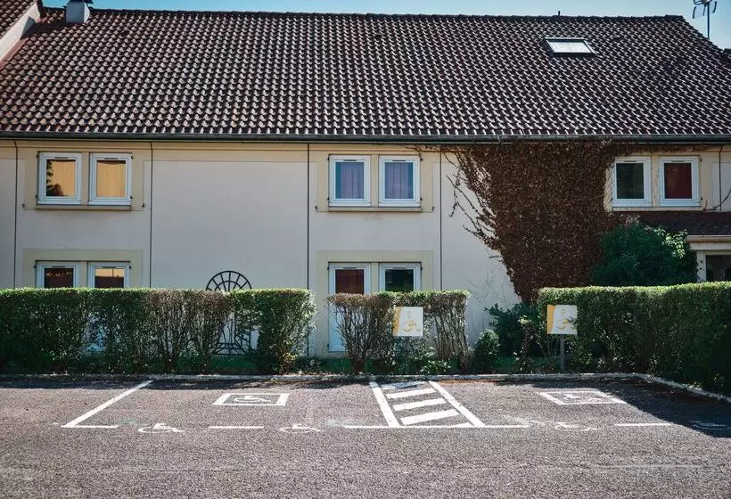 בית מלון כפרי Premiere Classe Metz Nord Talange