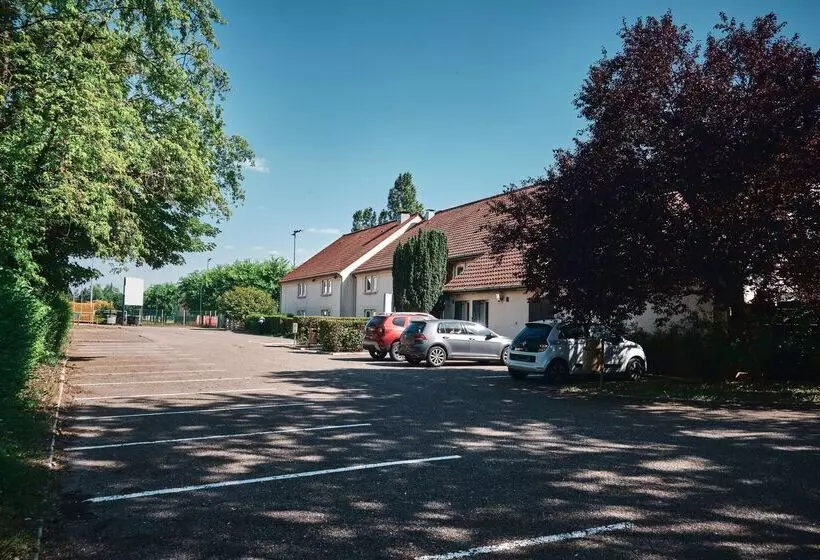 בית מלון כפרי Premiere Classe Metz Nord Talange