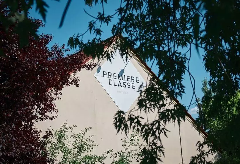 בית מלון כפרי Premiere Classe Metz Nord Talange
