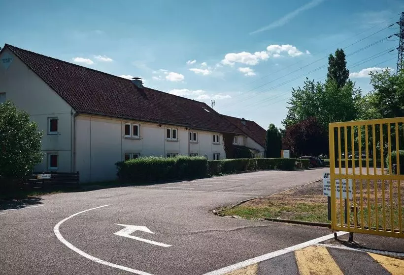 בית מלון כפרי Premiere Classe Metz Nord Talange