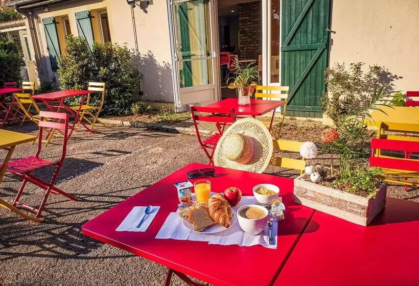 בית מלון כפרי Premiere Classe Metz Nord Talange