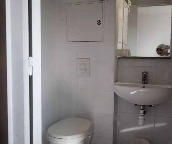 בית מלון כפרי Premiere Classe Metz Nord Talange