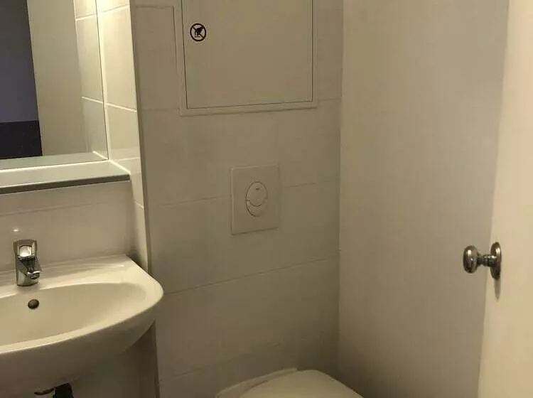 בית מלון כפרי Premiere Classe Metz Nord Talange