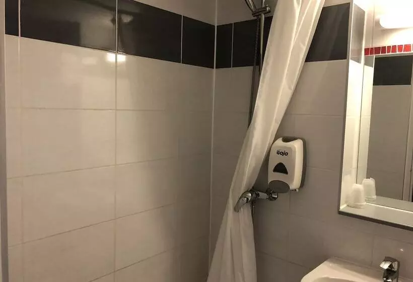 בית מלון כפרי Premiere Classe Metz Nord Talange