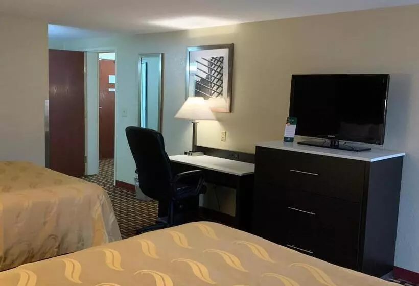 호텔 Quality Inn And Suites Middletown Franklin