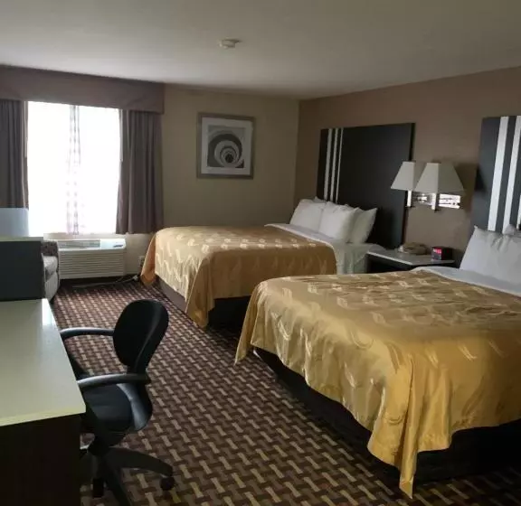 호텔 Quality Inn And Suites Middletown Franklin