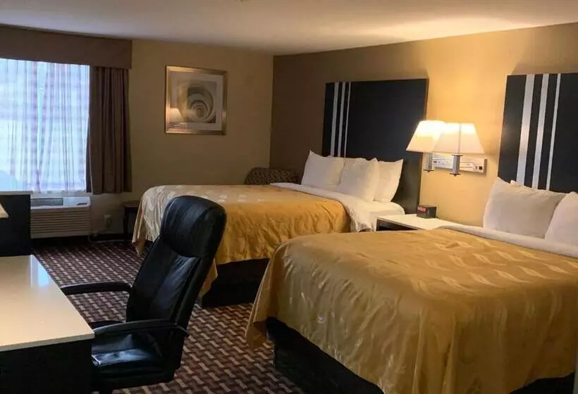 호텔 Quality Inn And Suites Middletown Franklin