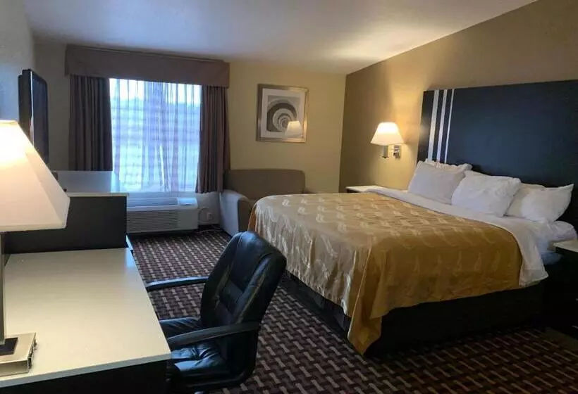 호텔 Quality Inn And Suites Middletown Franklin