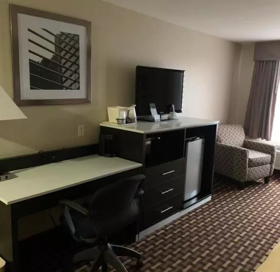 호텔 Quality Inn And Suites Middletown Franklin