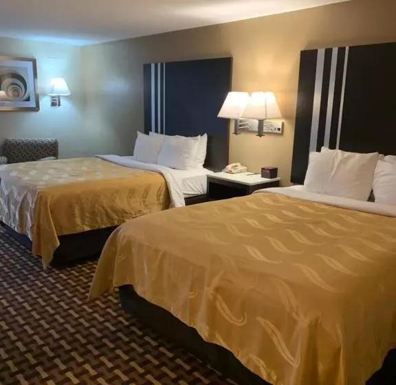 호텔 Quality Inn And Suites Middletown Franklin