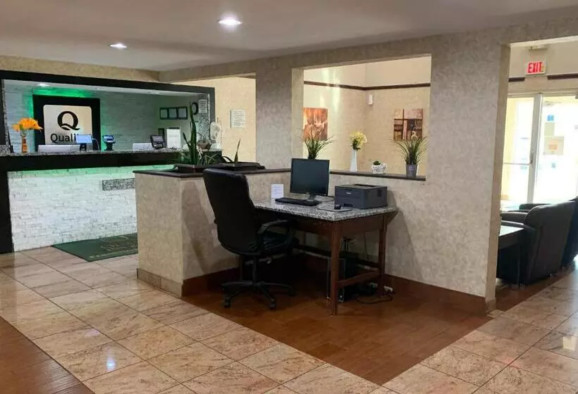 호텔 Quality Inn And Suites Middletown Franklin