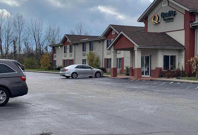 فندق Quality Inn And Suites Middletown Franklin