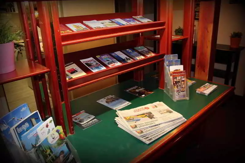 בית מלון כפרי Quick Palace