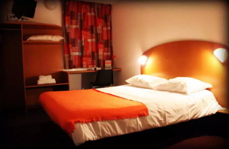 בית מלון כפרי Quick Palace