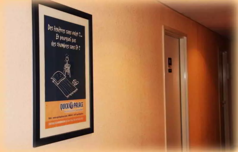 בית מלון כפרי Quick Palace