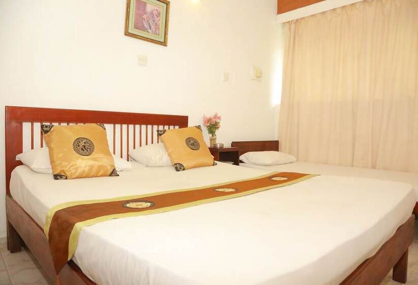 ホテル Ranveli Beach Resort