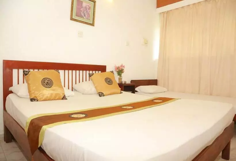 ホテル Ranveli Beach Resort