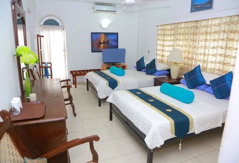 ホテル Ranveli Beach Resort