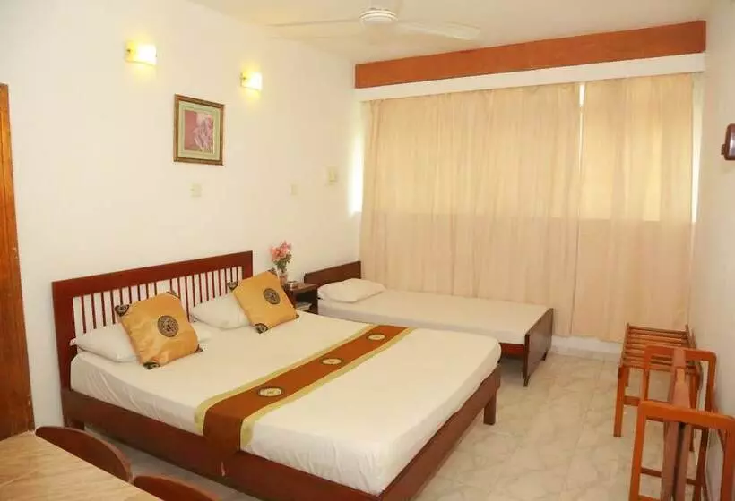 ホテル Ranveli Beach Resort