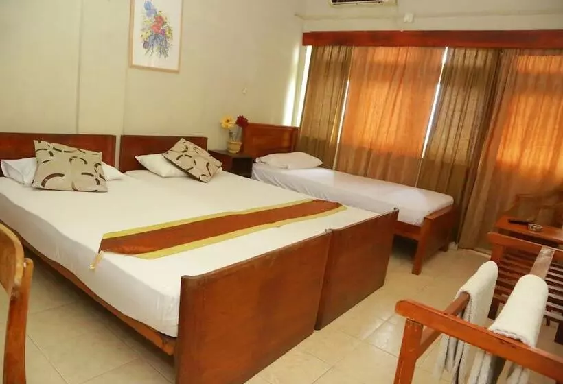 ホテル Ranveli Beach Resort