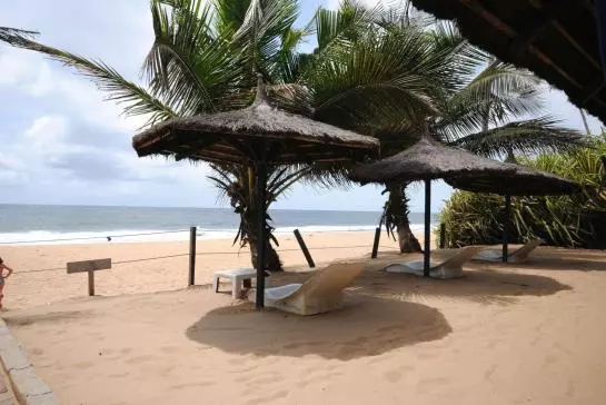 هتل Restaurant Spa La Cote Du Repos