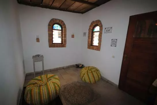 هتل Restaurant Spa La Cote Du Repos