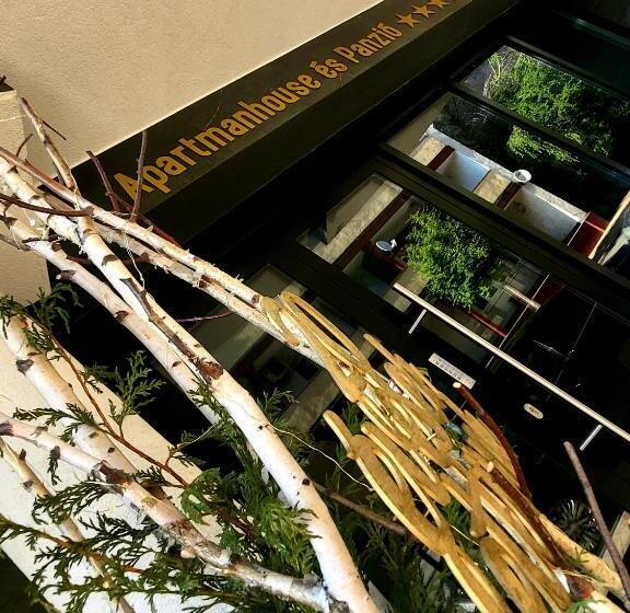 בית מלון כפרי Sóház Panzió és Apartmanház