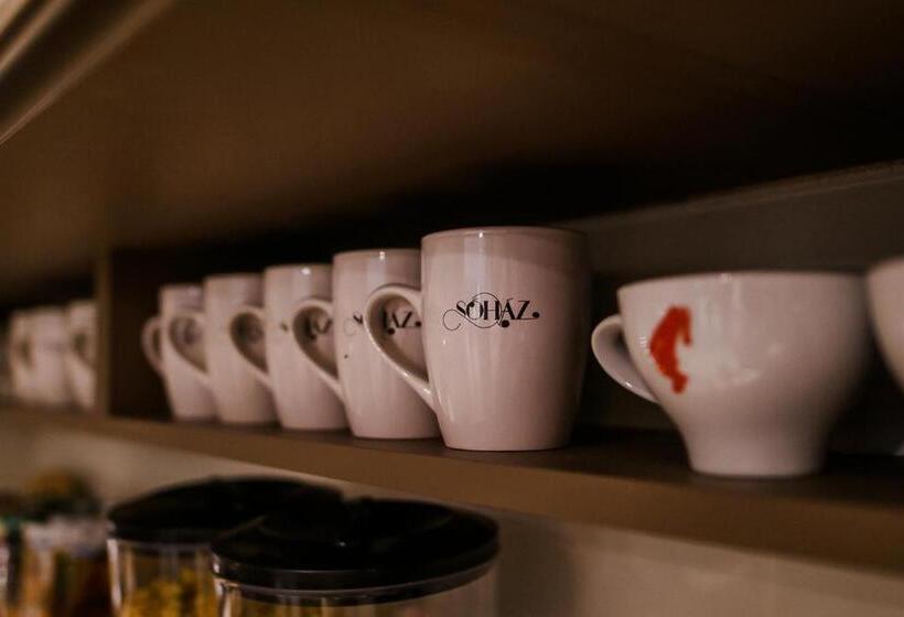 בית מלון כפרי Sóház Panzió és Apartmanház