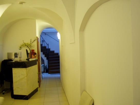 هتل Charming Historical Charles Bridge Residences